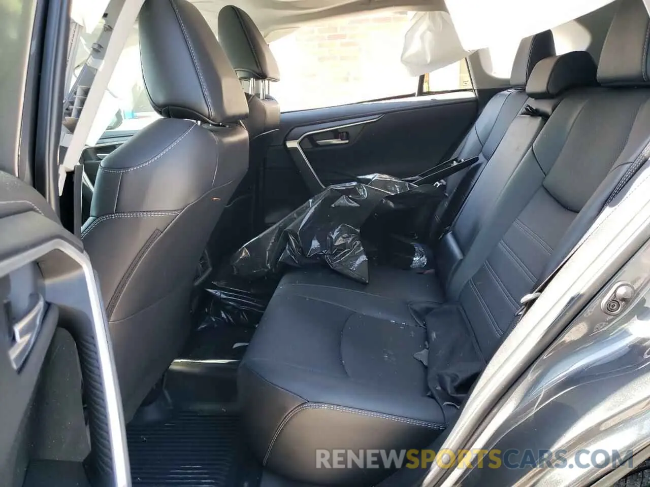 11 fotografías del automóvil dañado 2T3N1RFV4RW417284 TOYOTA RAV4 2024