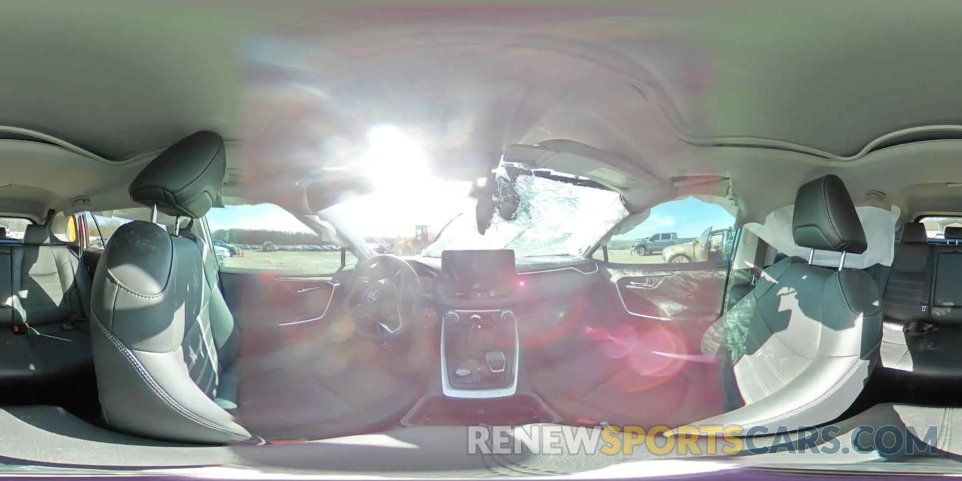 14 fotografías del automóvil dañado 2T3N1RFV6RC481182 TOYOTA RAV4 2024