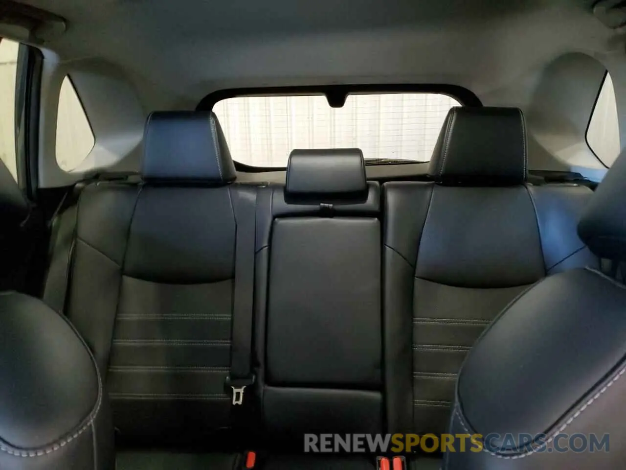 10 fotografías del automóvil dañado 2T3N1RFV9RW467470 TOYOTA RAV4 2024