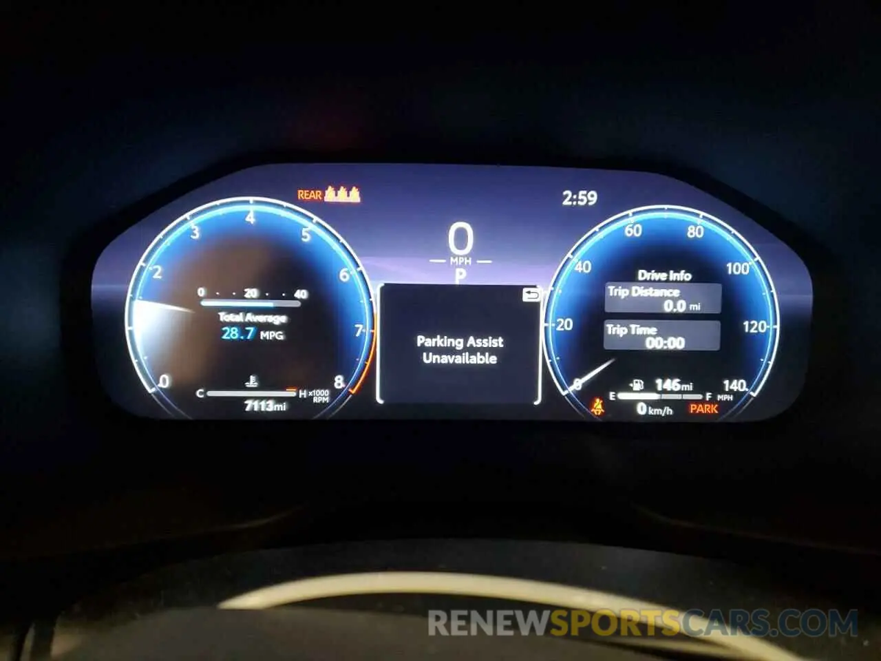 9 fotografías del automóvil dañado 2T3N1RFV9RW467470 TOYOTA RAV4 2024