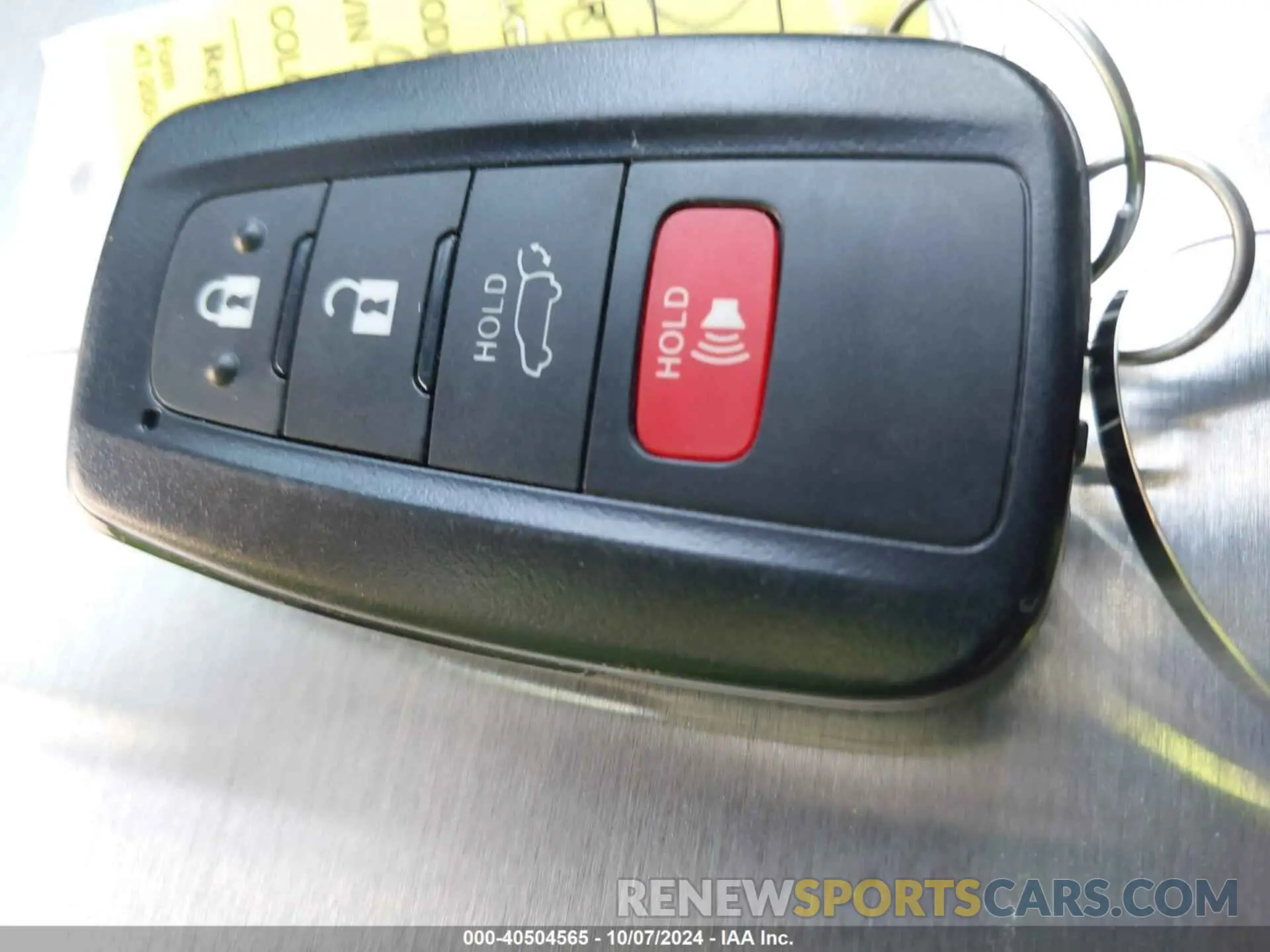 11 fotografías del automóvil dañado 2T3N1RFVXRW463198 TOYOTA RAV4 2024