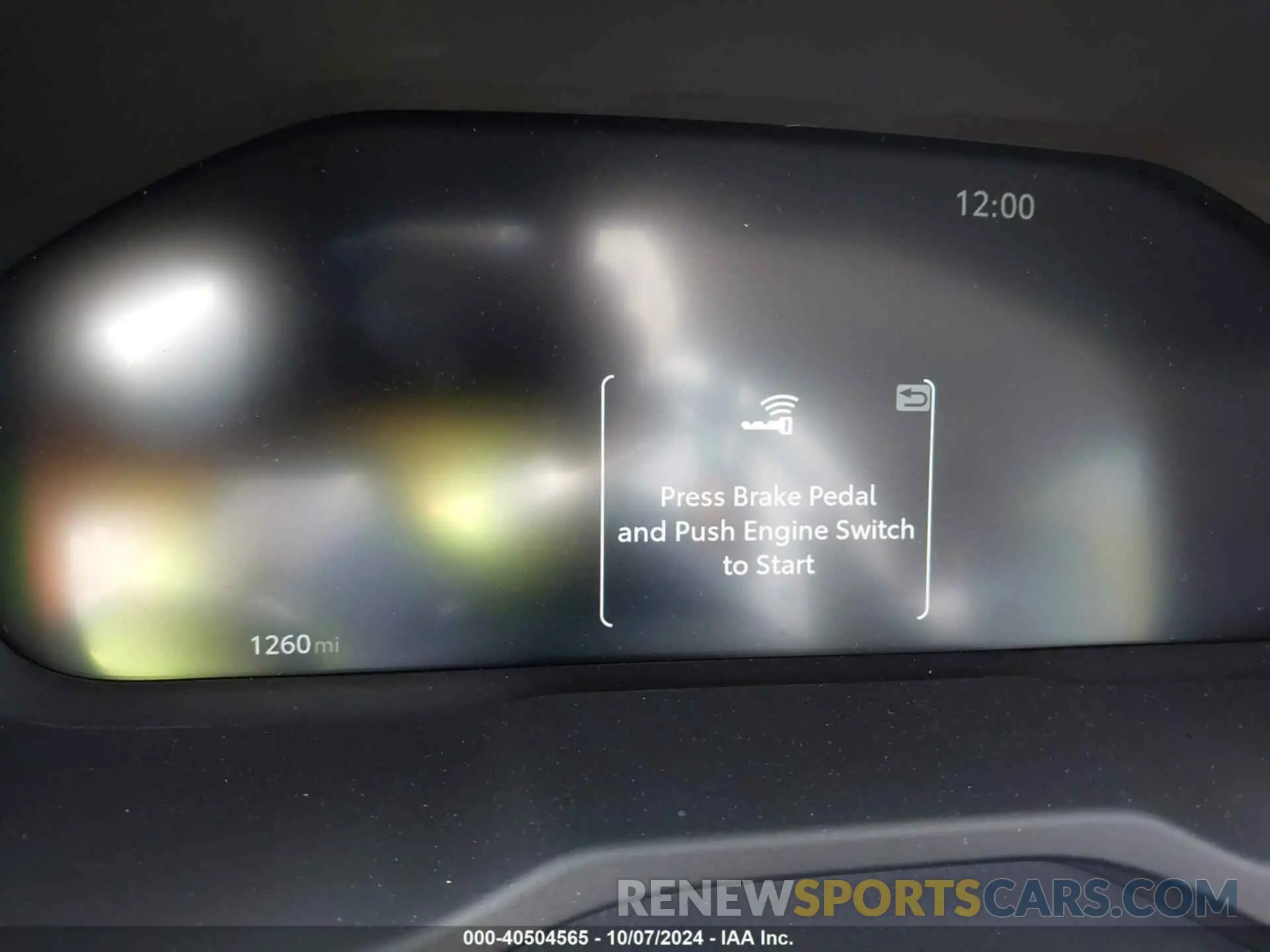 7 fotografías del automóvil dañado 2T3N1RFVXRW463198 TOYOTA RAV4 2024