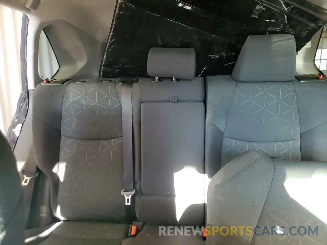 10 fotografías del automóvil dañado 2T3P1RFV0RC411962 TOYOTA RAV4 2024