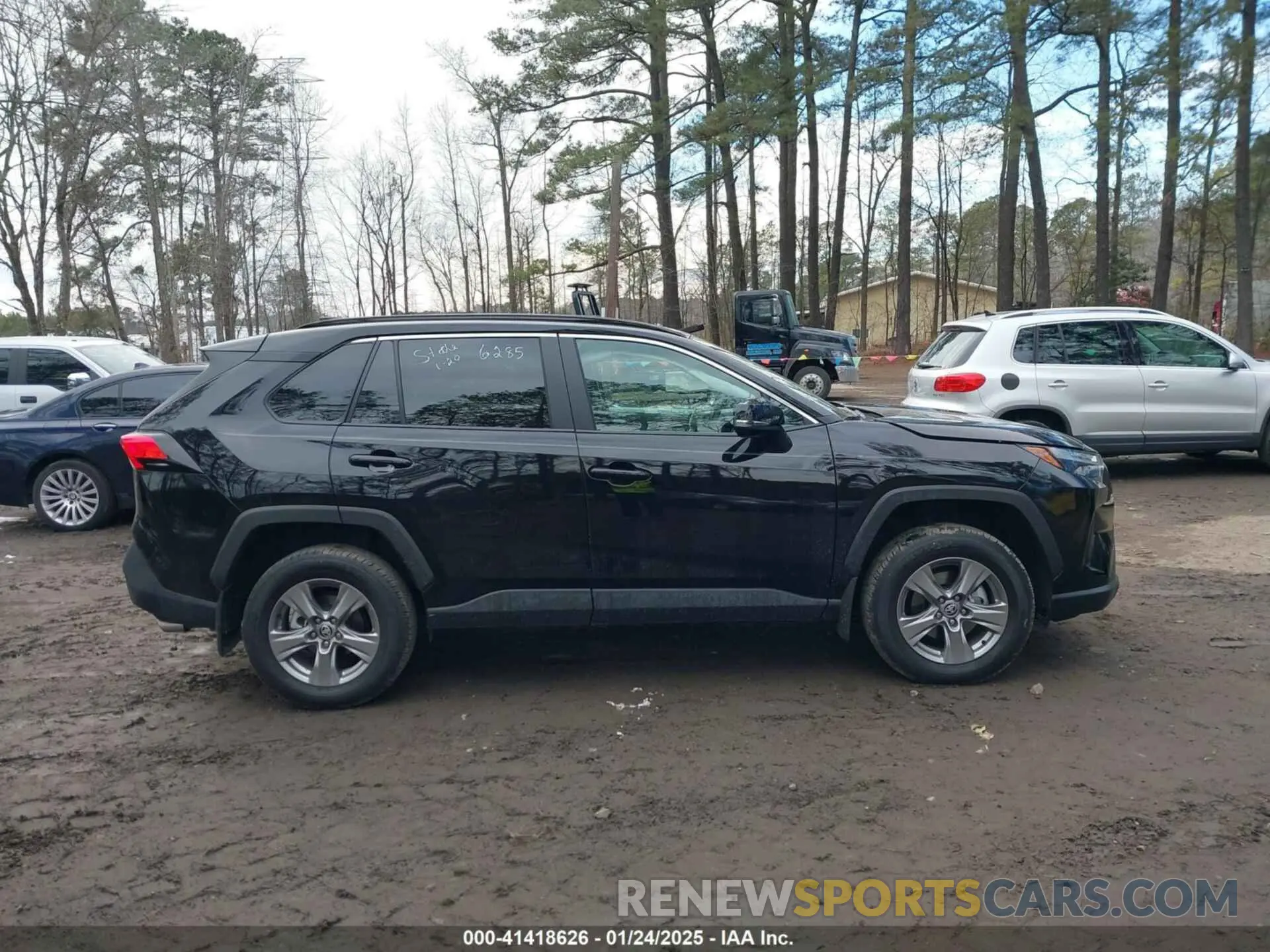 13 fotografías del automóvil dañado 2T3P1RFV0RC455282 TOYOTA RAV4 2024