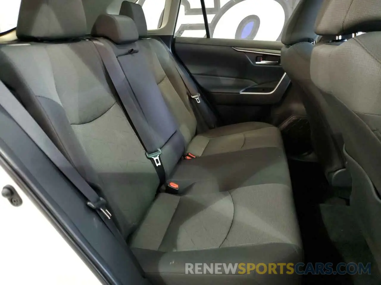11 fotografías del automóvil dañado 2T3P1RFV0RC456870 TOYOTA RAV4 2024