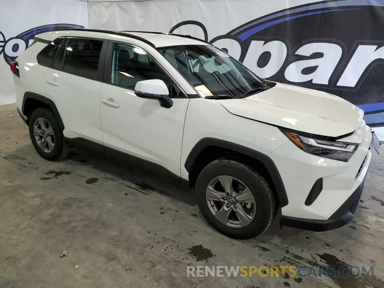 4 fotografías del automóvil dañado 2T3P1RFV0RC456870 TOYOTA RAV4 2024