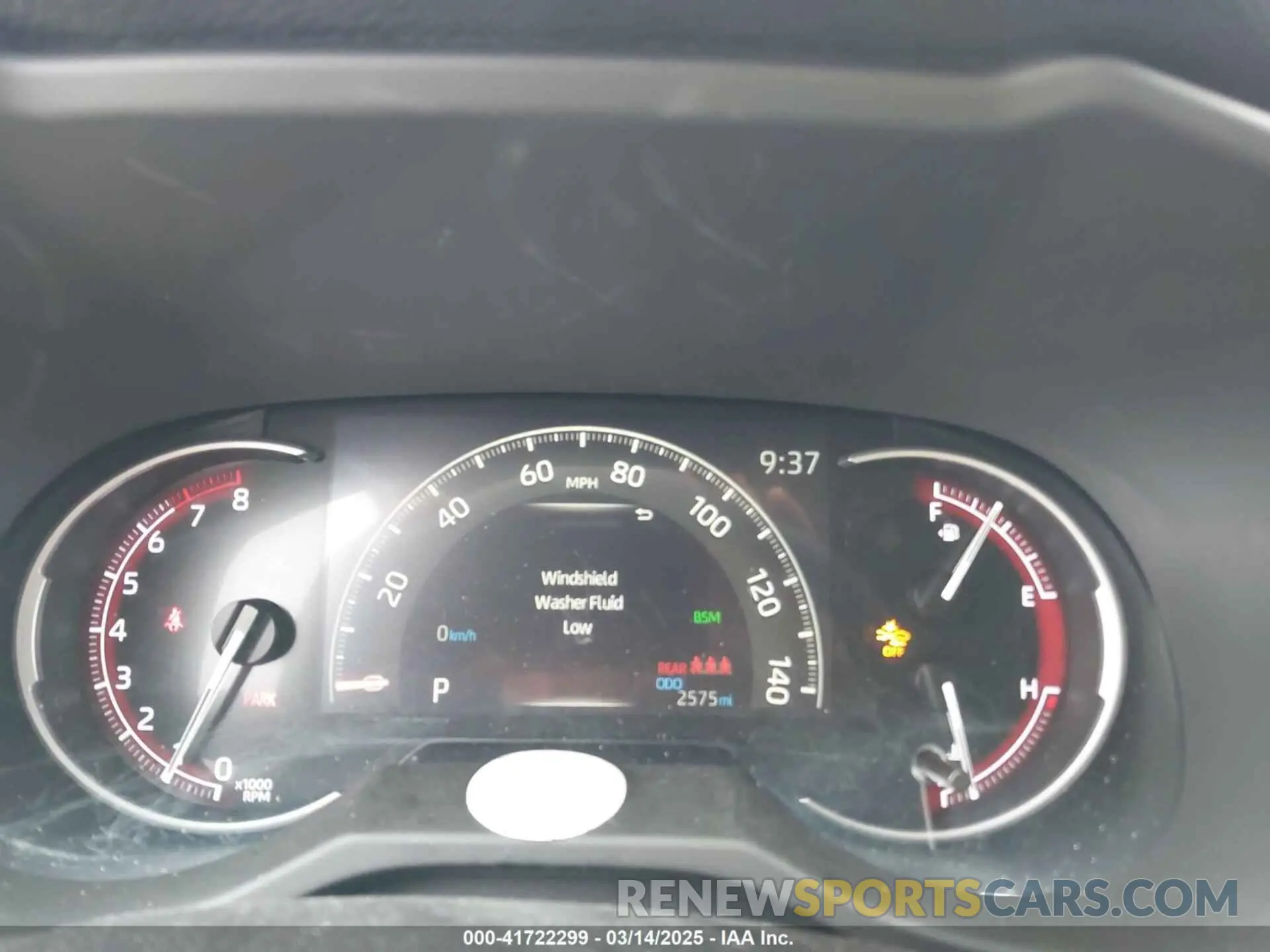 7 fotografías del automóvil dañado 2T3P1RFV0RC490484 TOYOTA RAV4 2024