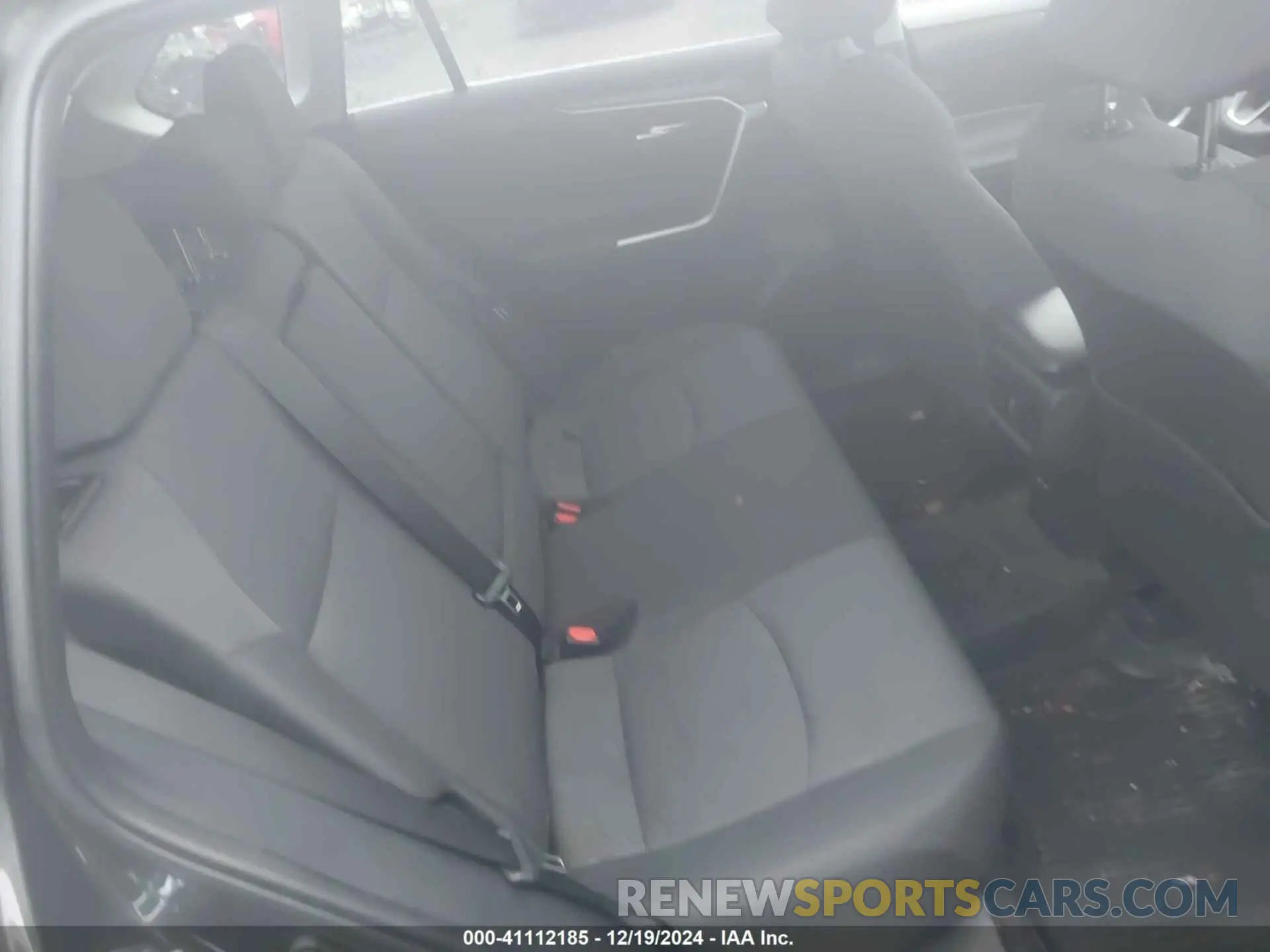 8 fotografías del automóvil dañado 2T3P1RFV0RW418988 TOYOTA RAV4 2024