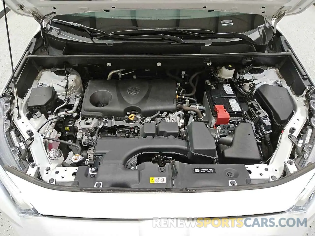 12 fotografías del automóvil dañado 2T3P1RFV0RW437959 TOYOTA RAV4 2024