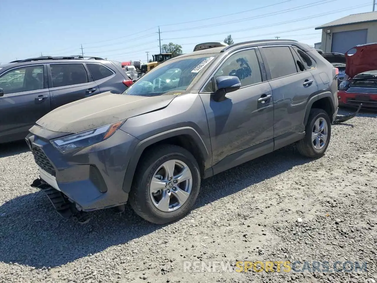 1 fotografías del automóvil dañado 2T3P1RFV0RW445253 TOYOTA RAV4 2024