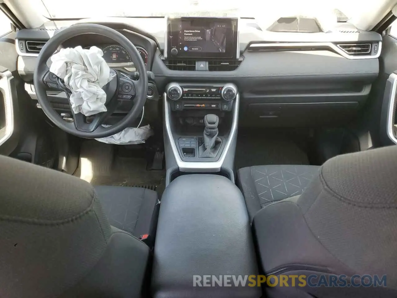 8 fotografías del automóvil dañado 2T3P1RFV0RW445253 TOYOTA RAV4 2024