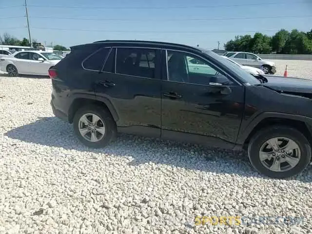 11 fotografías del automóvil dañado 2T3P1RFV1RW419728 TOYOTA RAV4 2024