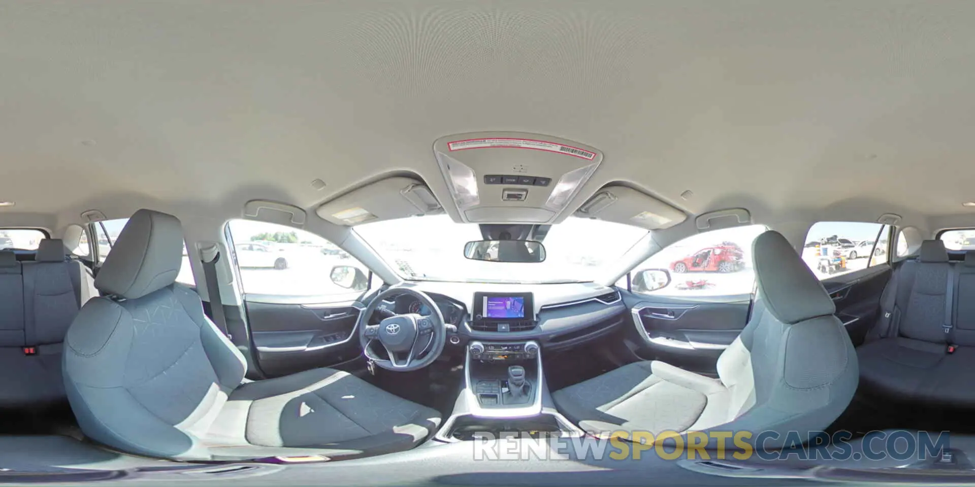 13 fotografías del automóvil dañado 2T3P1RFV1RW419728 TOYOTA RAV4 2024
