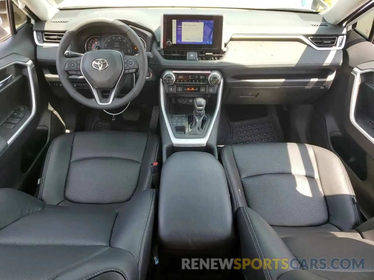 8 fotografías del automóvil dañado 2T3P1RFV1RW461669 TOYOTA RAV4 2024