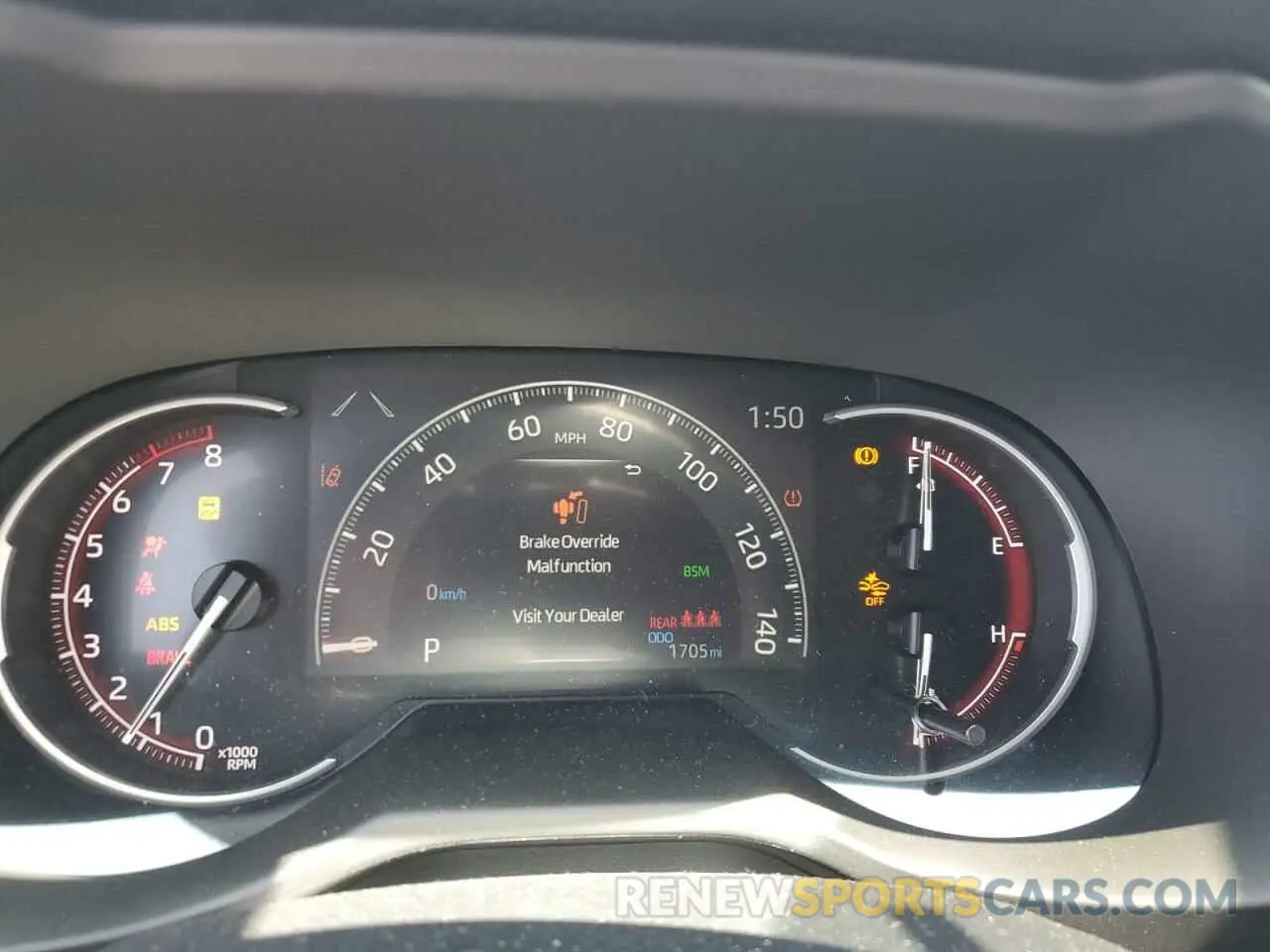 9 fotografías del automóvil dañado 2T3P1RFV1RW461669 TOYOTA RAV4 2024