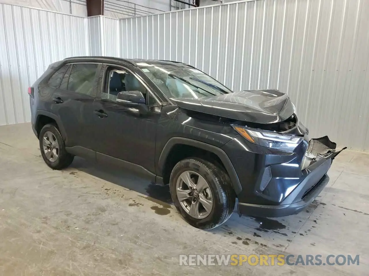 4 fotografías del automóvil dañado 2T3P1RFV2RC409288 TOYOTA RAV4 2024