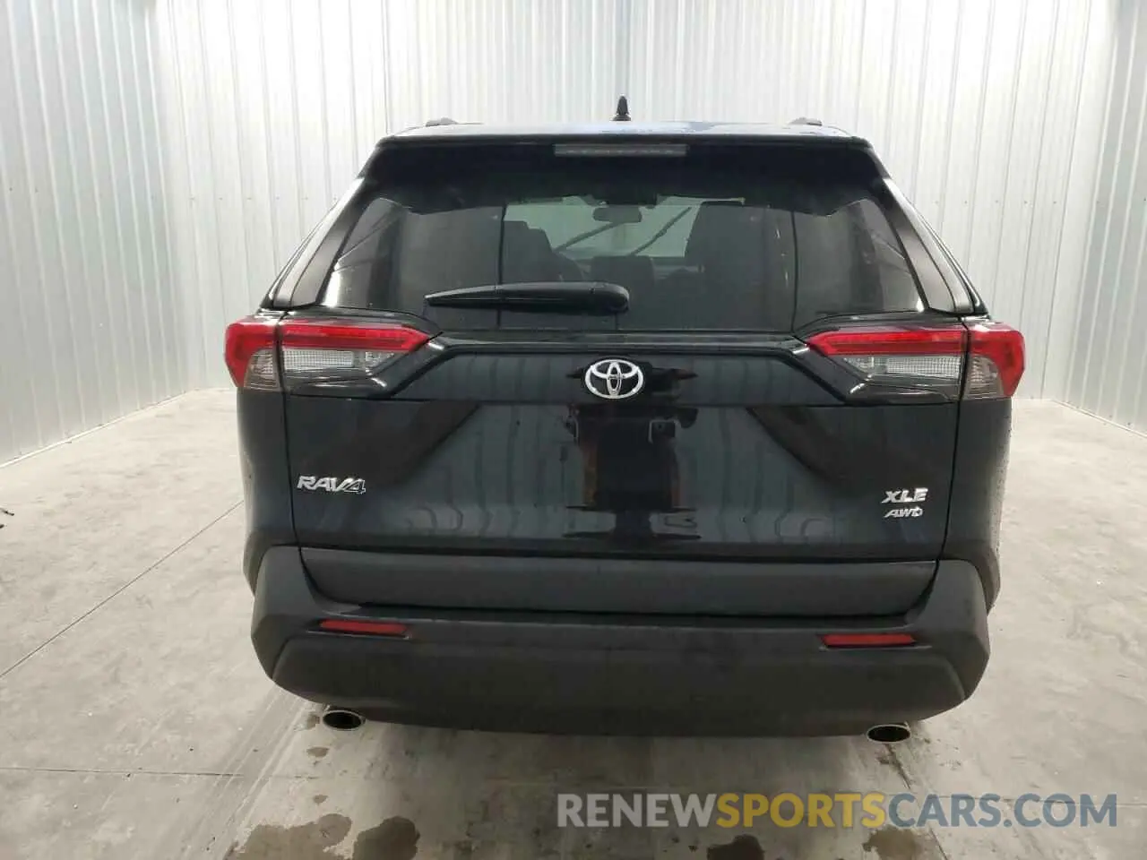 6 fotografías del automóvil dañado 2T3P1RFV2RC409288 TOYOTA RAV4 2024