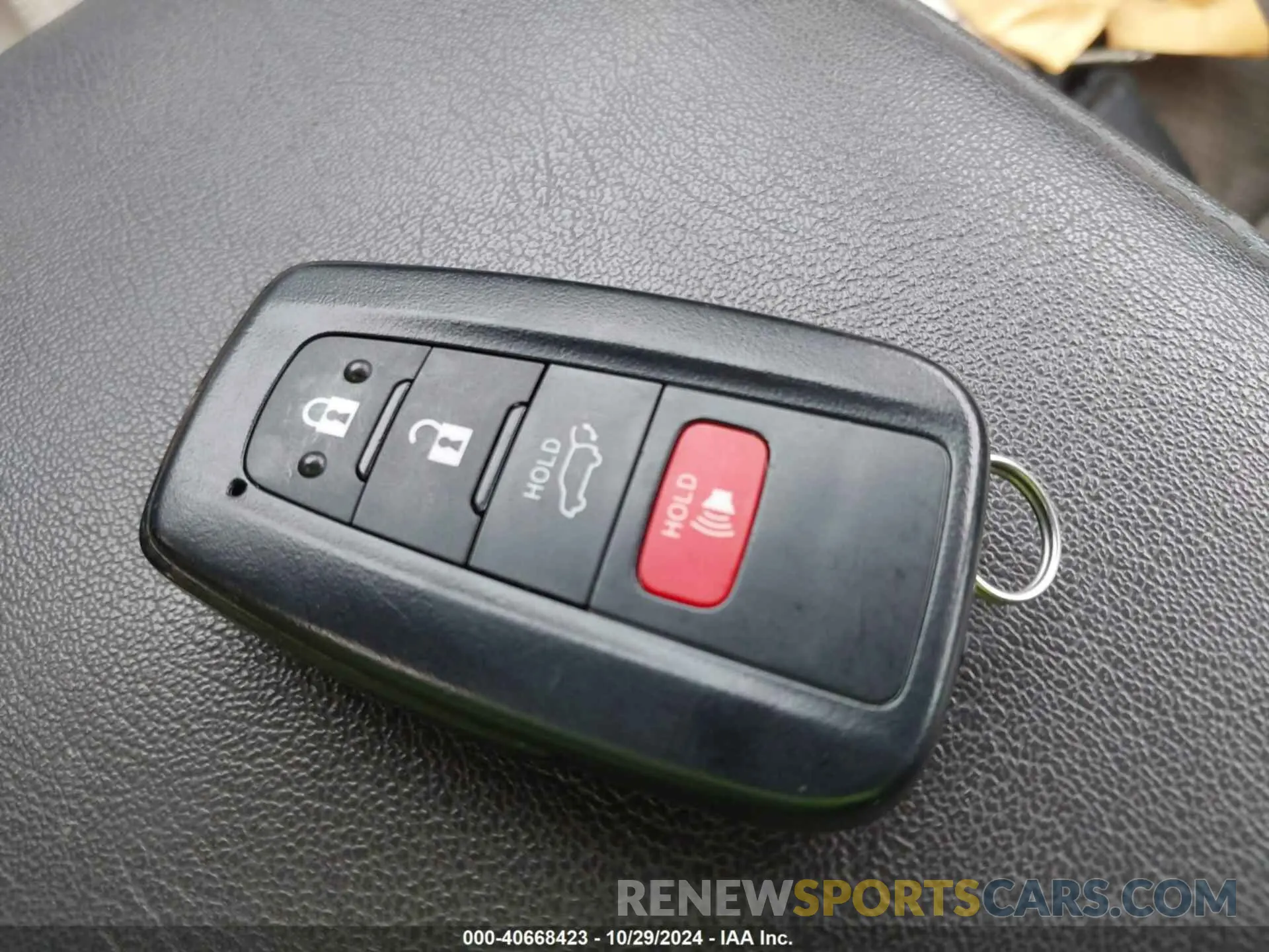 11 fotografías del automóvil dañado 2T3P1RFV2RC454649 TOYOTA RAV4 2024