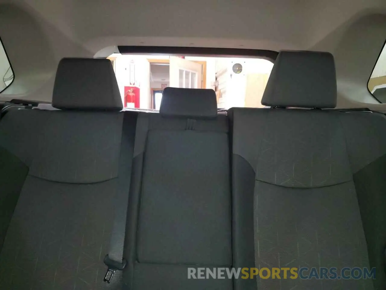 10 fotografías del automóvil dañado 2T3P1RFV2RC459785 TOYOTA RAV4 2024