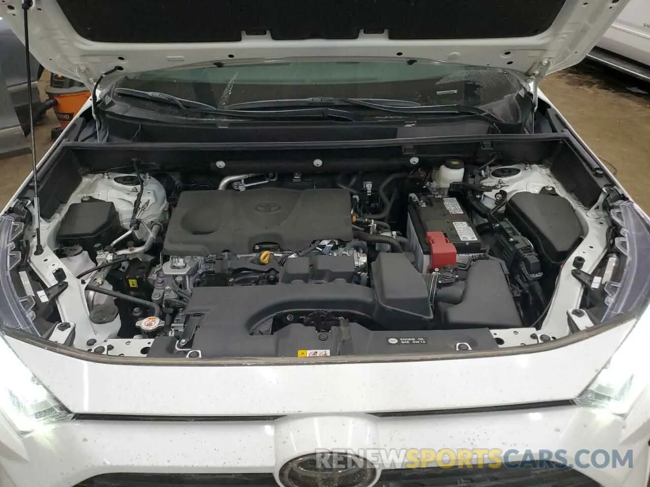 12 fotografías del automóvil dañado 2T3P1RFV2RC459785 TOYOTA RAV4 2024