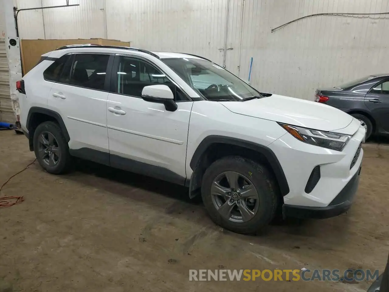 4 fotografías del automóvil dañado 2T3P1RFV2RC459785 TOYOTA RAV4 2024