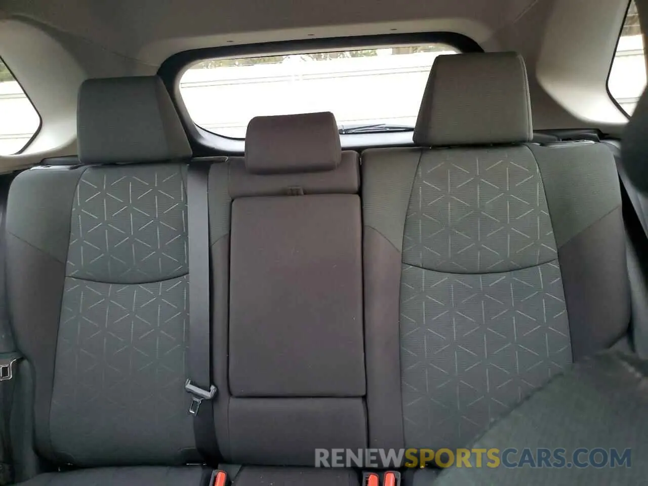 10 fotografías del automóvil dañado 2T3P1RFV2RW465195 TOYOTA RAV4 2024