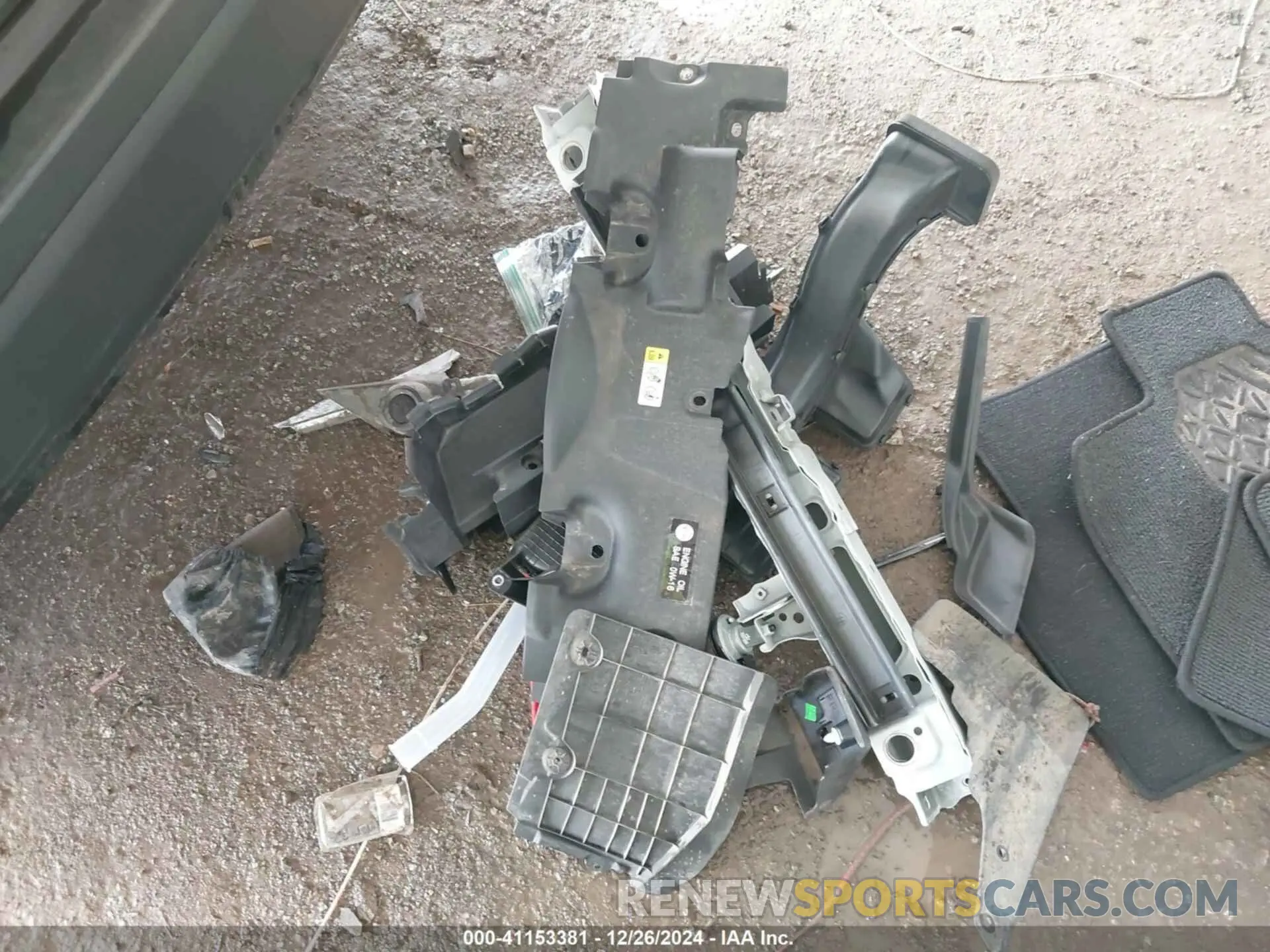 12 fotografías del automóvil dañado 2T3P1RFV3RC406772 TOYOTA RAV4 2024