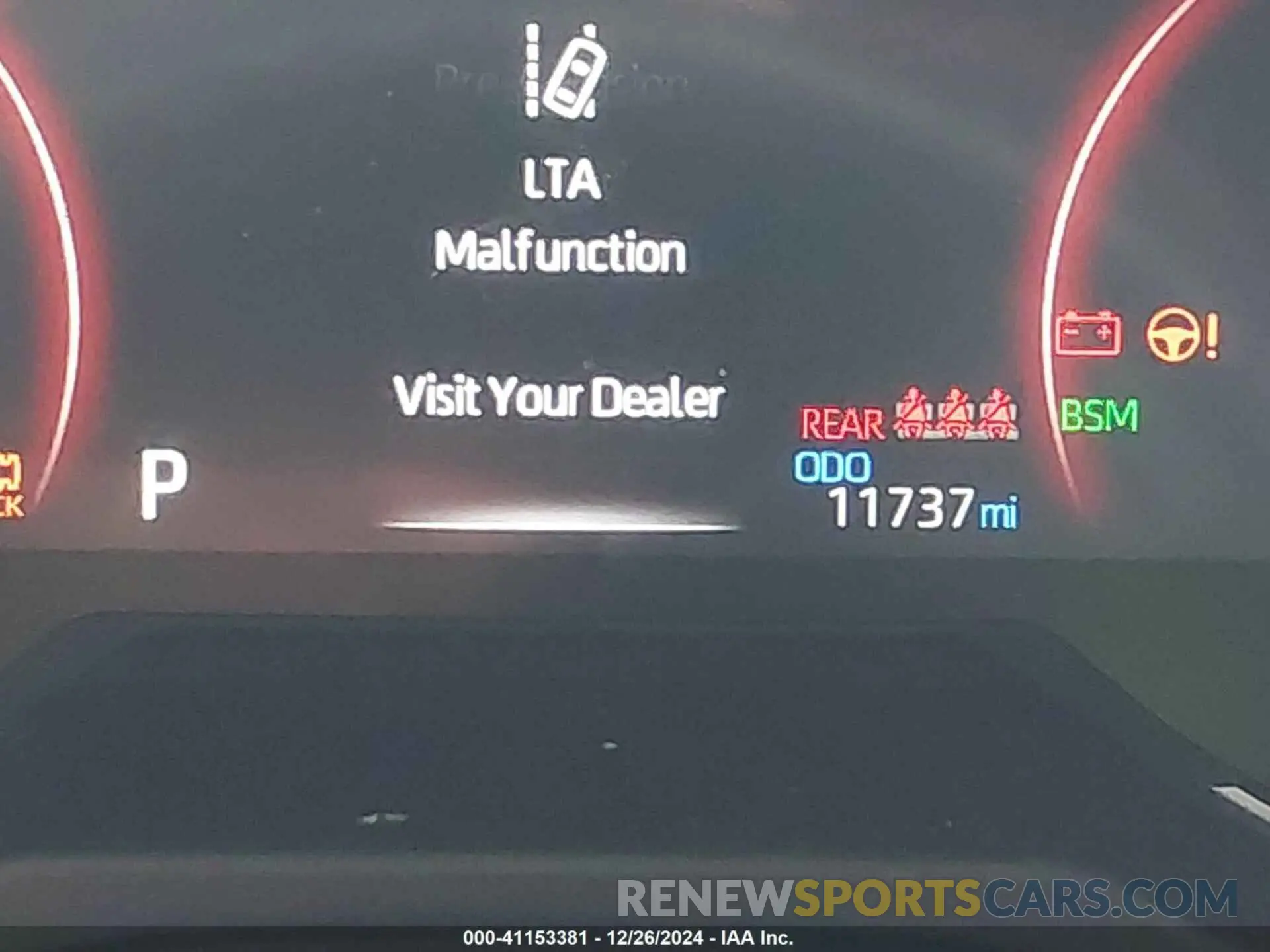 16 fotografías del automóvil dañado 2T3P1RFV3RC406772 TOYOTA RAV4 2024
