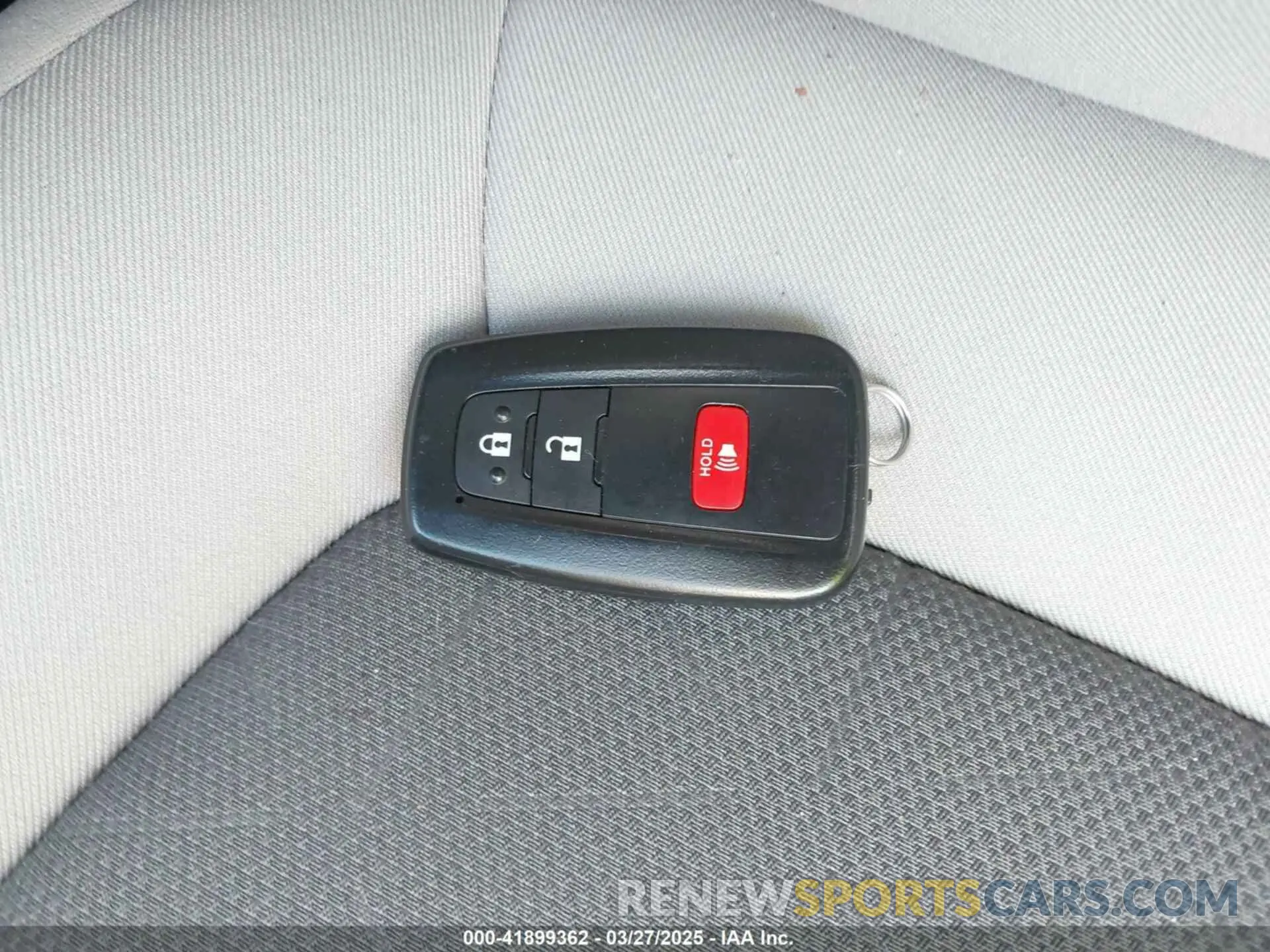 11 fotografías del automóvil dañado 2T3P1RFV3RC480256 TOYOTA RAV4 2024