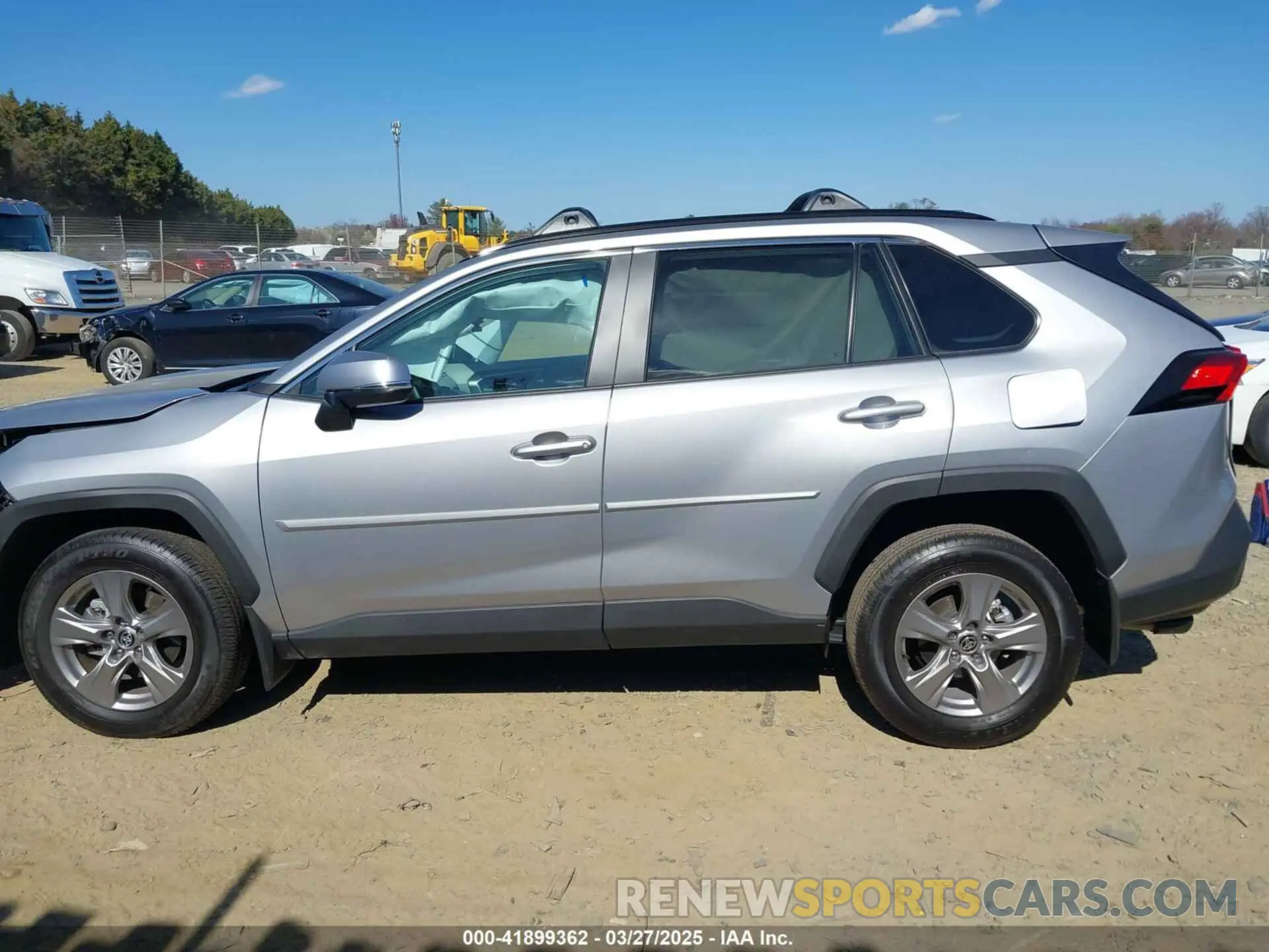 15 fotografías del automóvil dañado 2T3P1RFV3RC480256 TOYOTA RAV4 2024