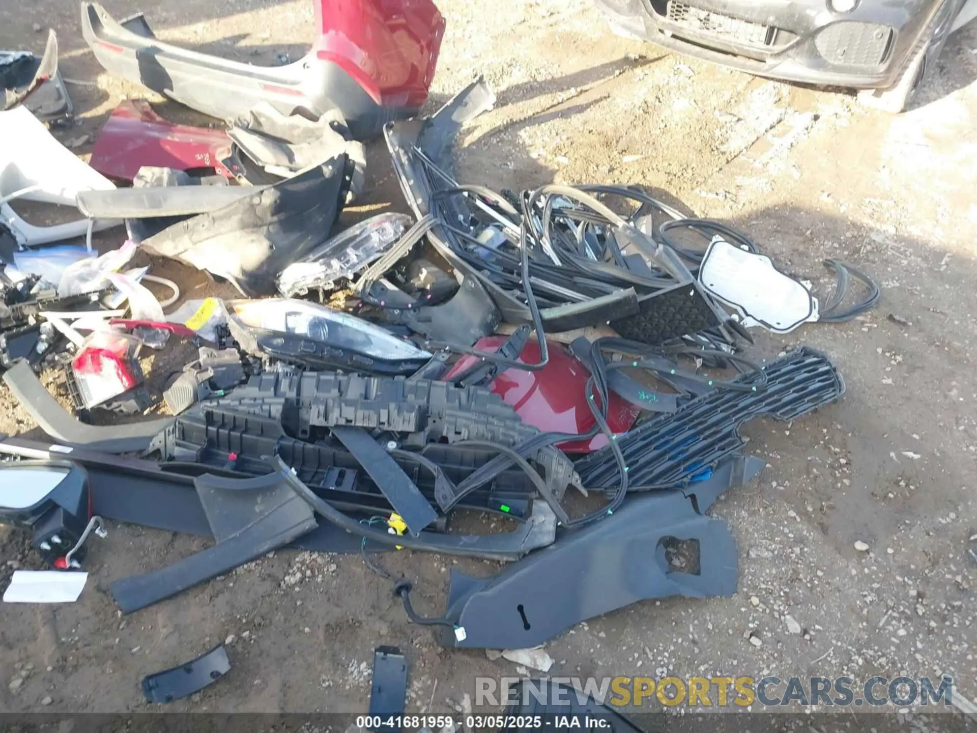 18 fotografías del automóvil dañado 2T3P1RFV4RW414913 TOYOTA RAV4 2024