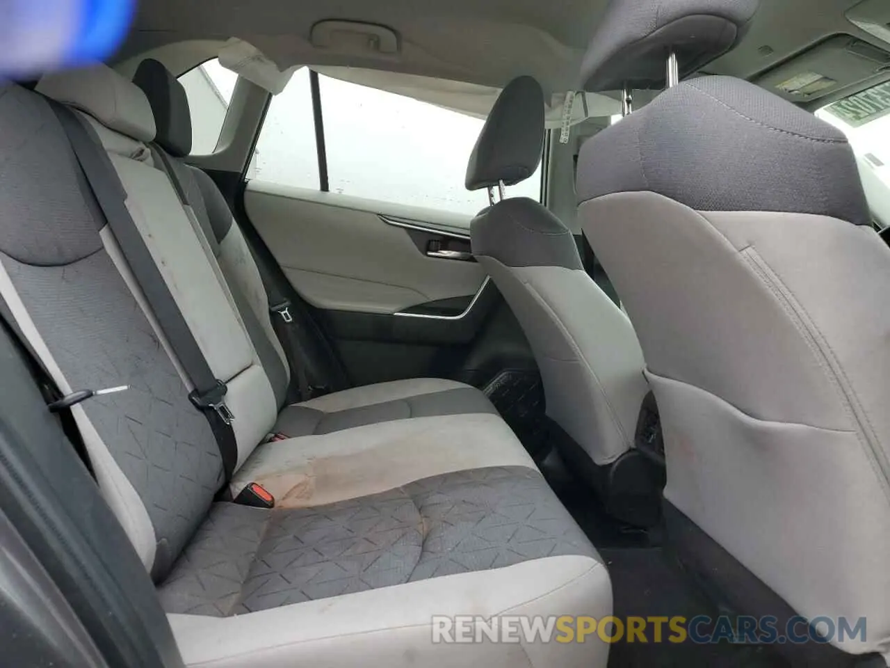 11 fotografías del automóvil dañado 2T3P1RFV4RW436796 TOYOTA RAV4 2024