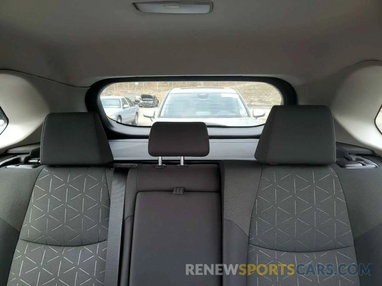 10 fotografías del automóvil dañado 2T3P1RFV6RC394956 TOYOTA RAV4 2024