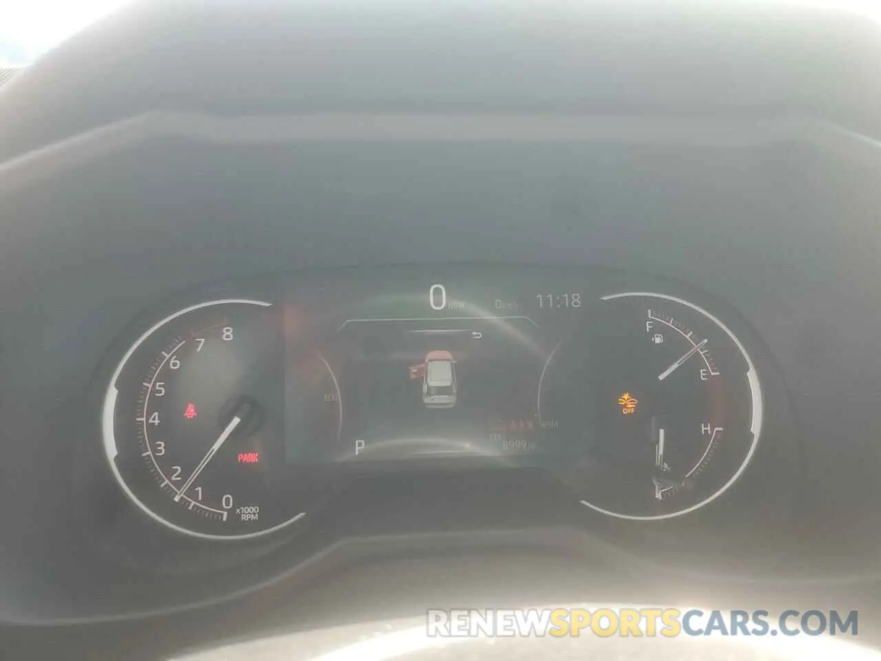 9 fotografías del automóvil dañado 2T3P1RFV6RC410329 TOYOTA RAV4 2024