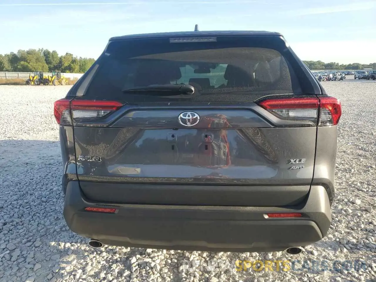 6 fotografías del automóvil dañado 2T3P1RFV6RW465359 TOYOTA RAV4 2024