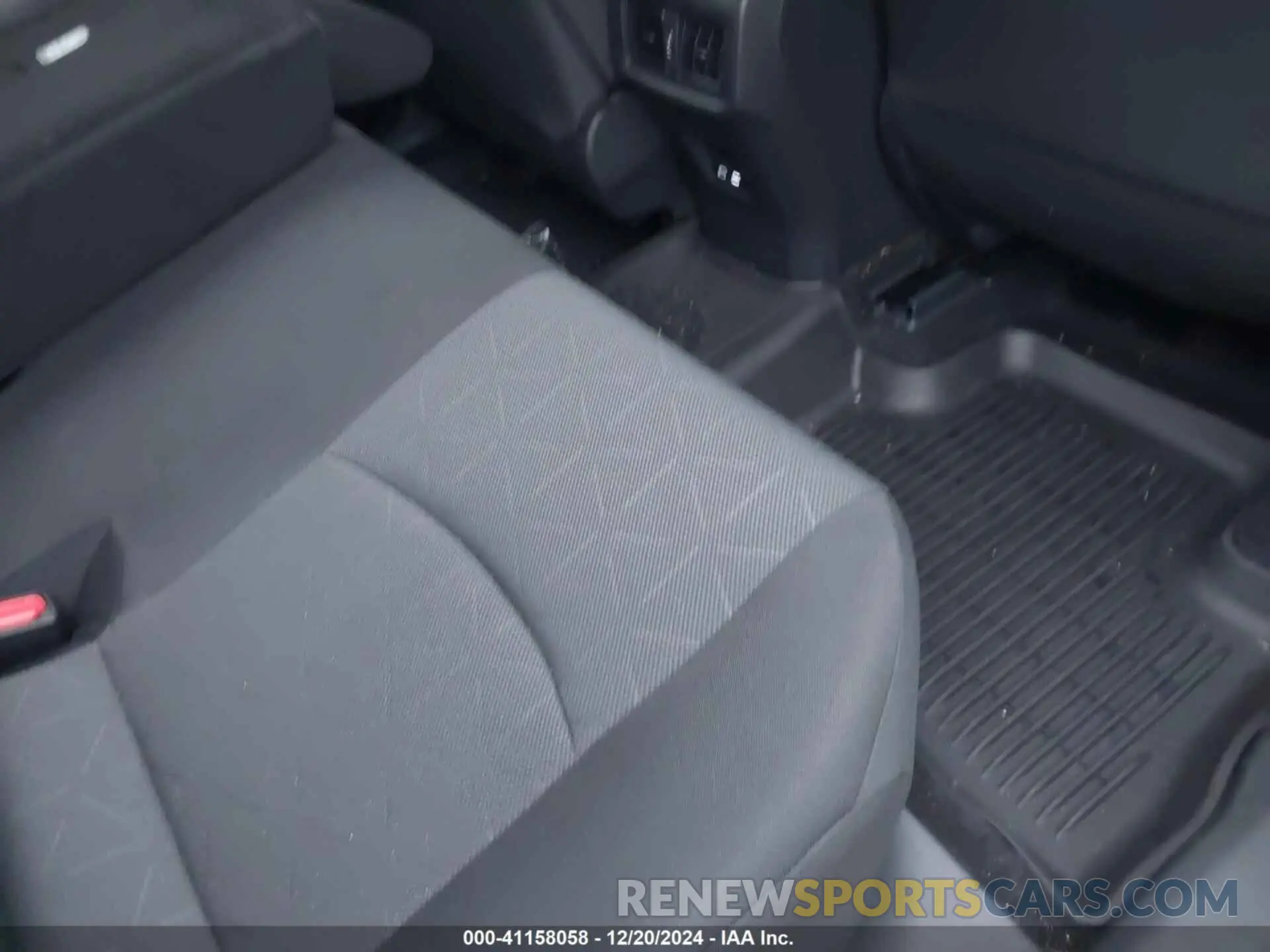 8 fotografías del automóvil dañado 2T3P1RFV7RC460883 TOYOTA RAV4 2024