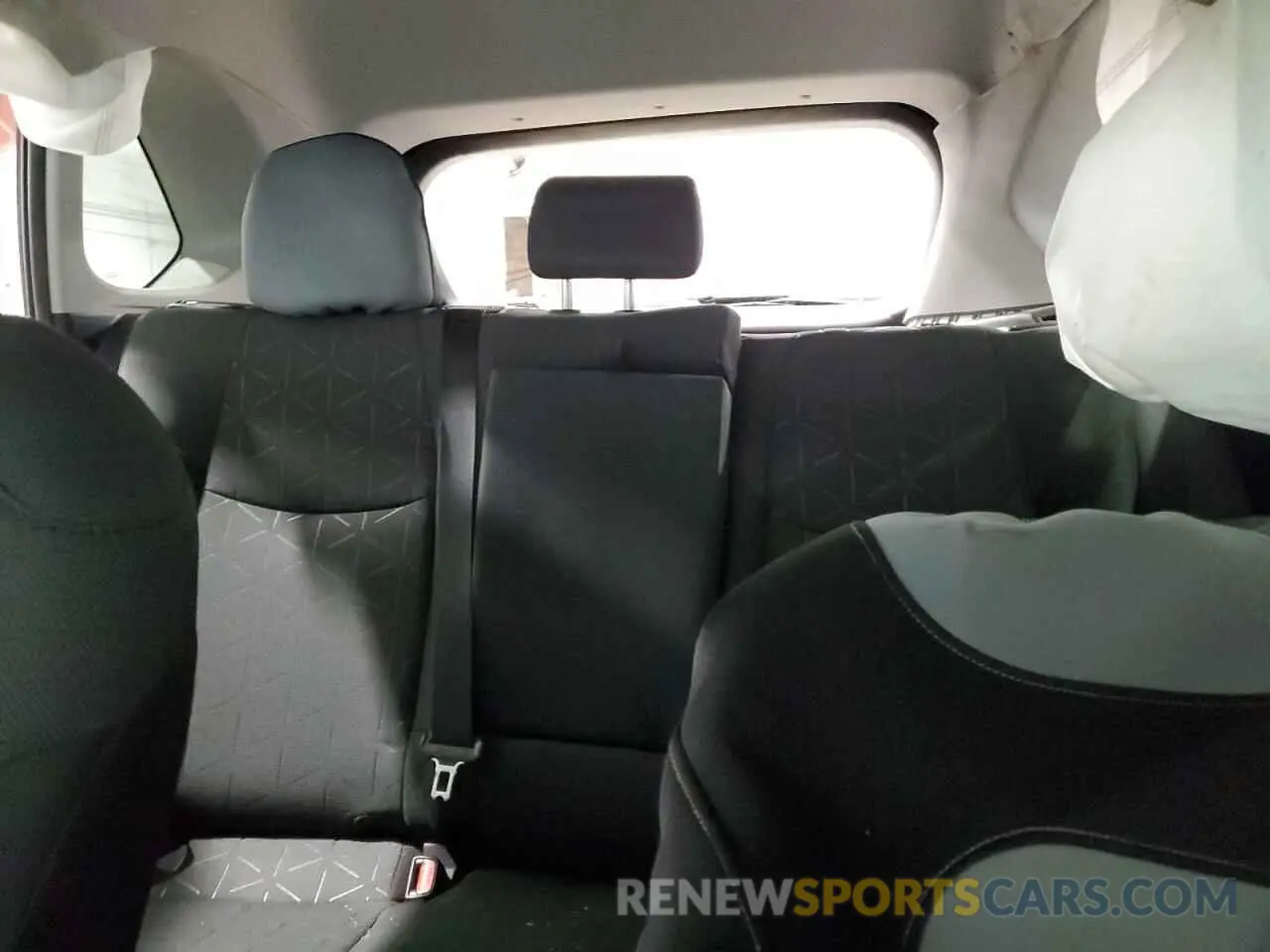 10 fotografías del automóvil dañado 2T3P1RFV7RW413268 TOYOTA RAV4 2024