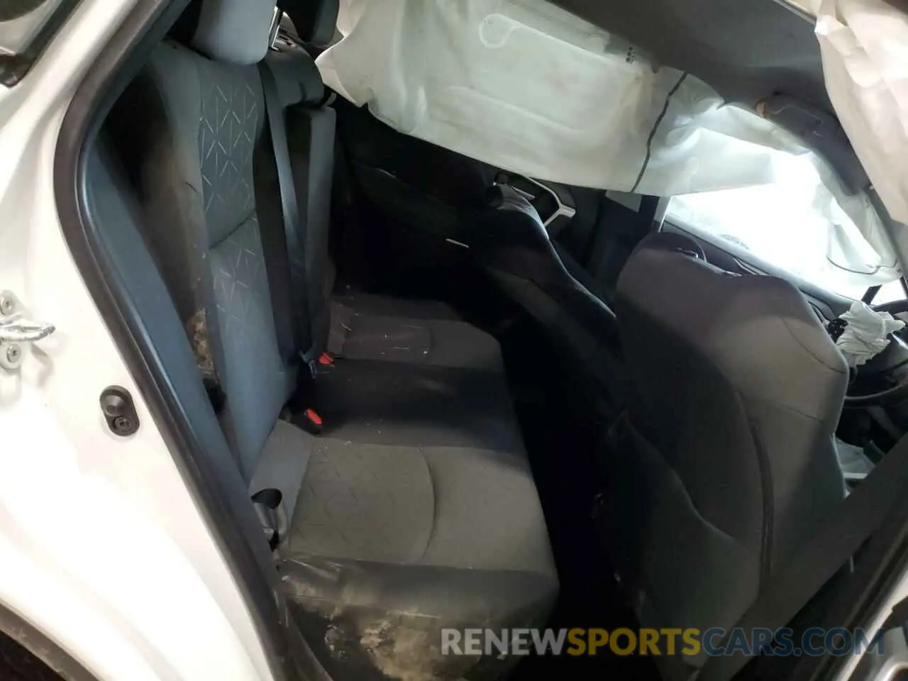 11 fotografías del automóvil dañado 2T3P1RFV7RW413268 TOYOTA RAV4 2024