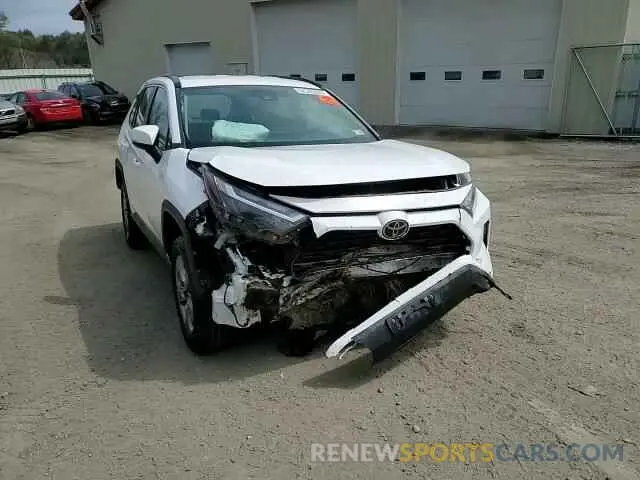 15 fotografías del automóvil dañado 2T3P1RFV7RW413268 TOYOTA RAV4 2024