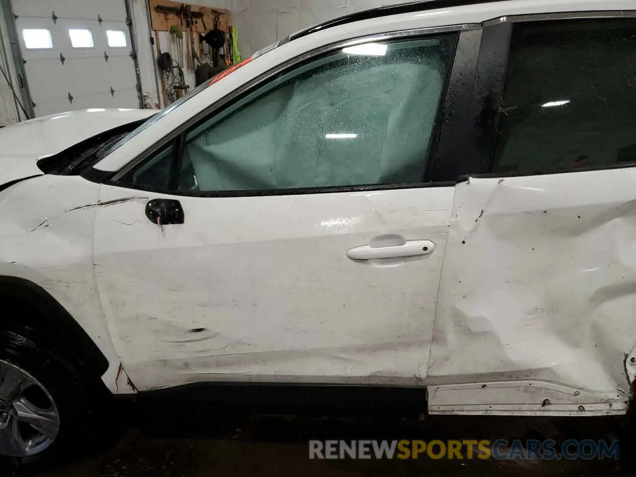 7 fotografías del automóvil dañado 2T3P1RFV7RW413268 TOYOTA RAV4 2024