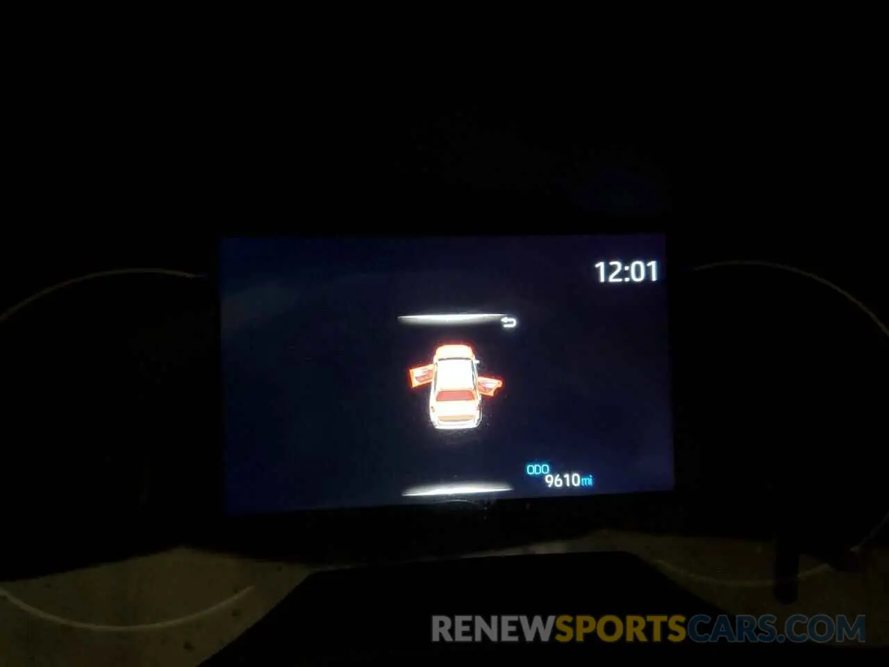 9 fotografías del automóvil dañado 2T3P1RFV7RW413268 TOYOTA RAV4 2024