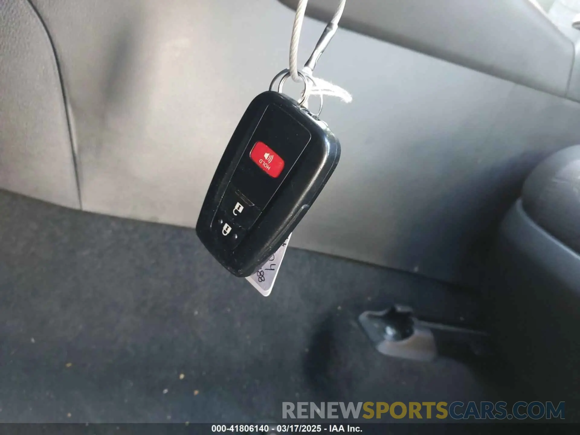 11 fotografías del automóvil dañado 2T3P1RFV7RW419815 TOYOTA RAV4 2024