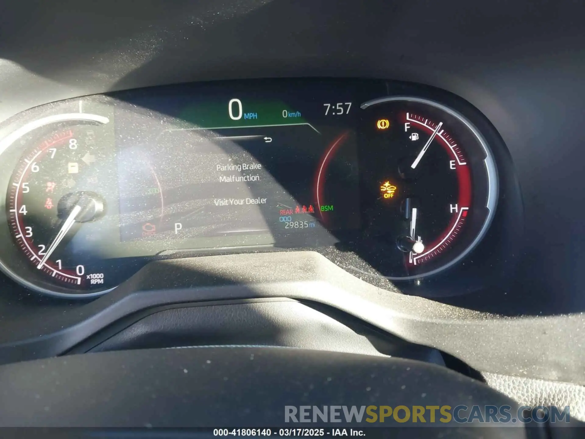 15 fotografías del automóvil dañado 2T3P1RFV7RW419815 TOYOTA RAV4 2024