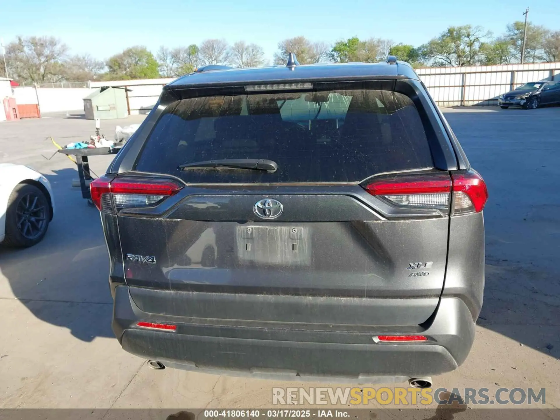 16 fotografías del automóvil dañado 2T3P1RFV7RW419815 TOYOTA RAV4 2024
