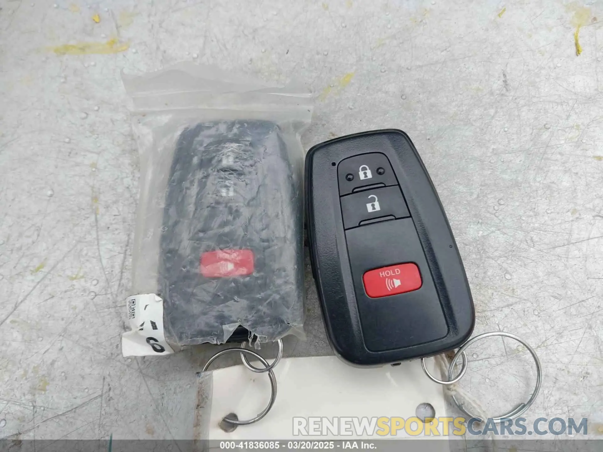 11 fotografías del automóvil dañado 2T3P1RFV7RW442253 TOYOTA RAV4 2024