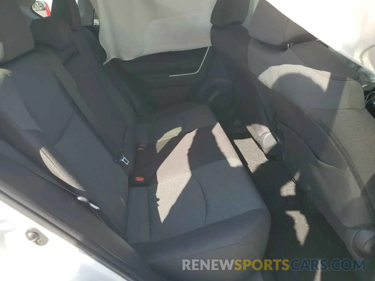 11 fotografías del automóvil dañado 2T3P1RFV7RW489220 TOYOTA RAV4 2024