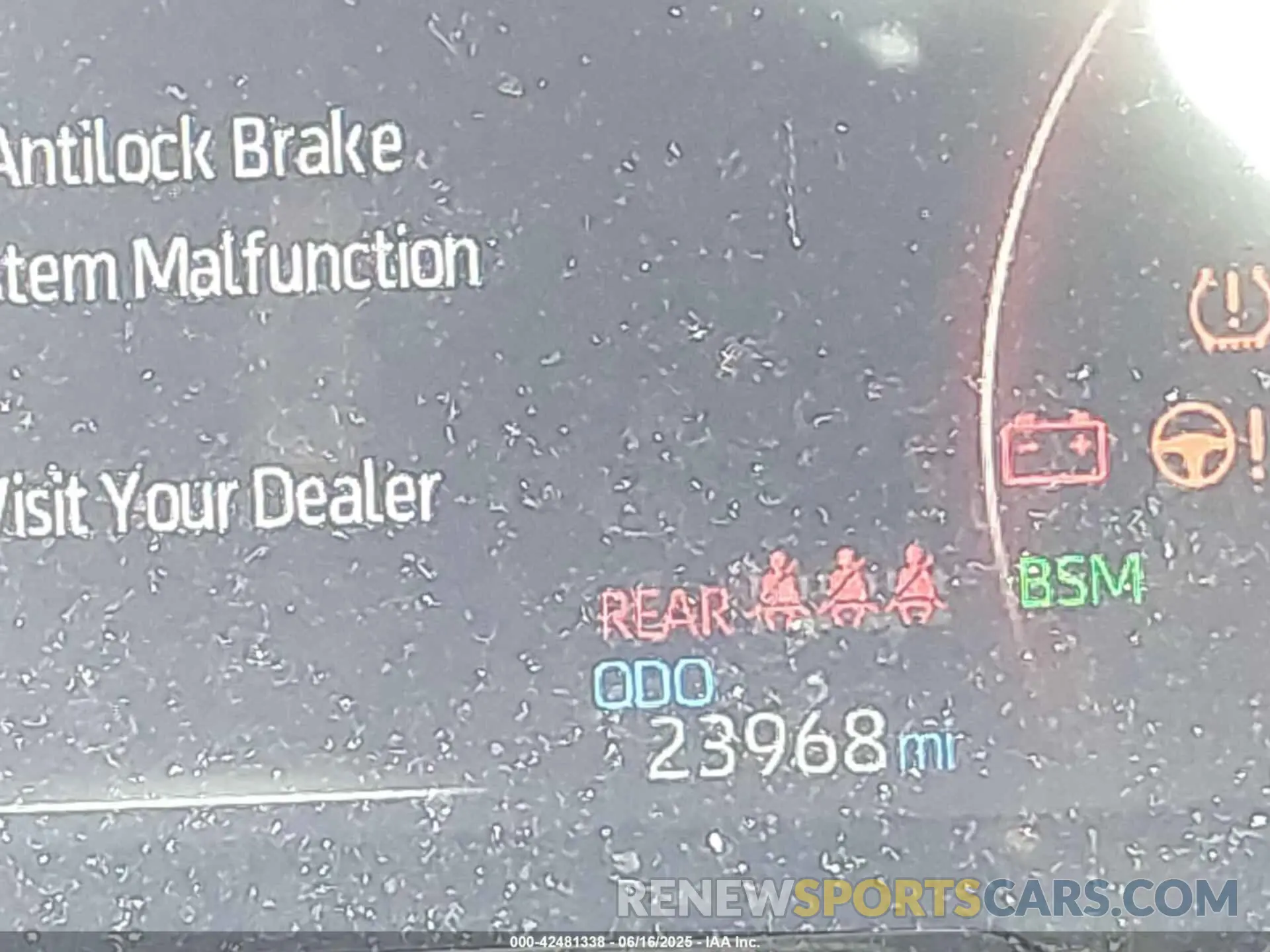 7 fotografías del automóvil dañado 2T3P1RFV8RC433921 TOYOTA RAV4 2024