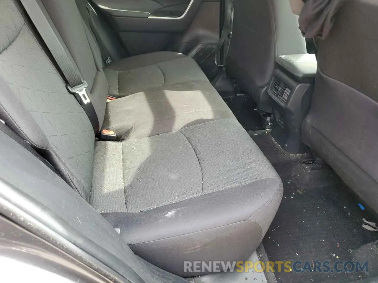 12 fotografías del automóvil dañado 2T3P1RFV8RC438326 TOYOTA RAV4 2024