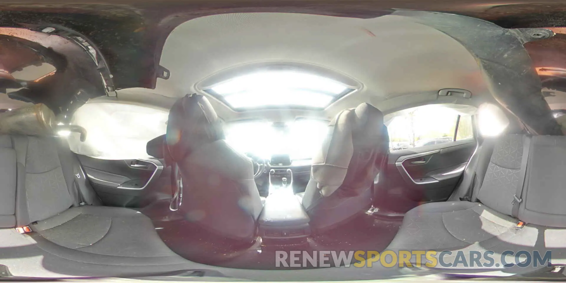 13 fotografías del automóvil dañado 2T3P1RFV8RC438326 TOYOTA RAV4 2024