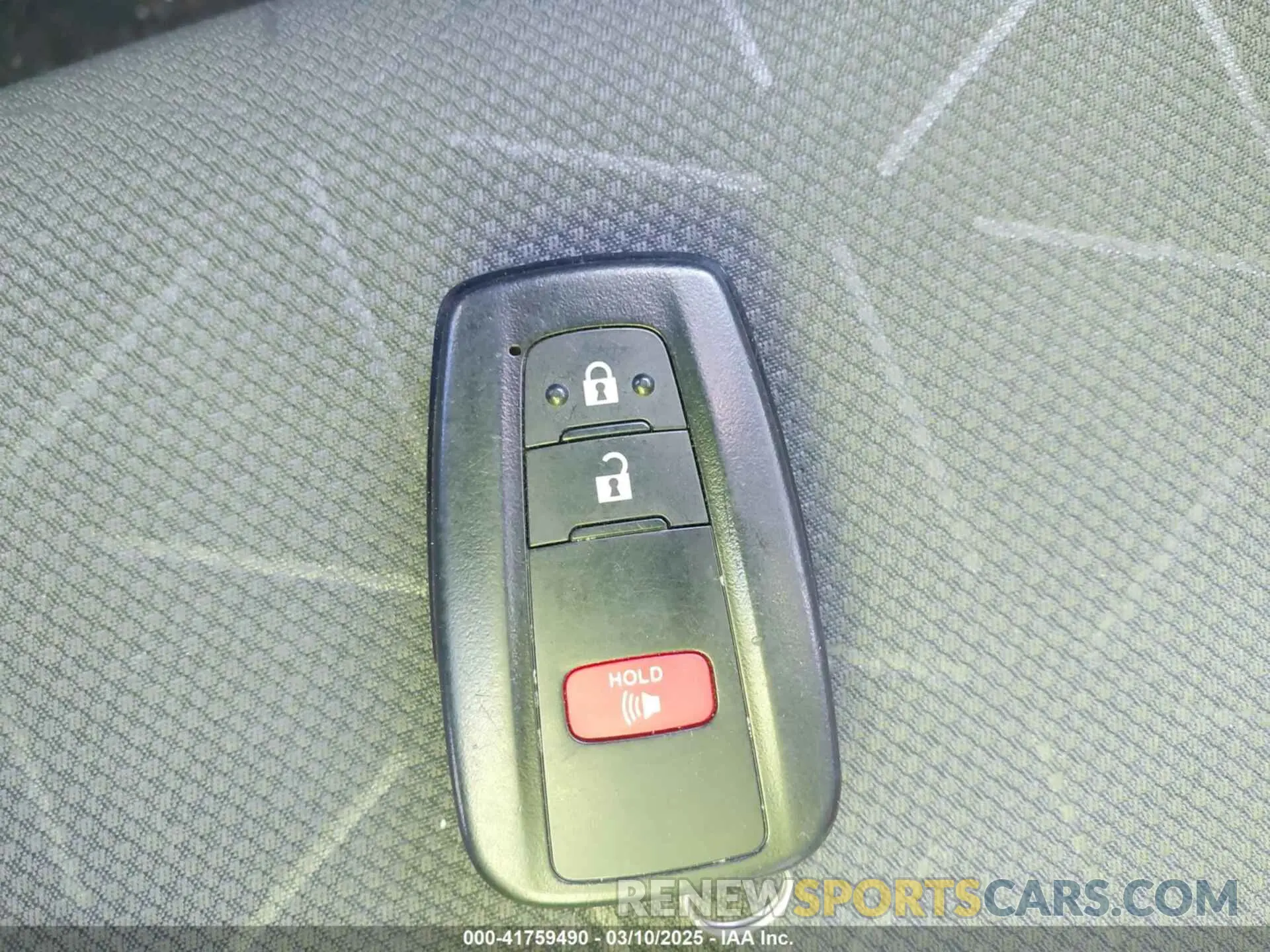 11 fotografías del automóvil dañado 2T3P1RFV8RC449956 TOYOTA RAV4 2024